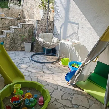 Apartmán Sunshine Crikvenica