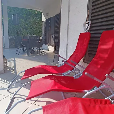 Sunshine Apartman Crikvenica