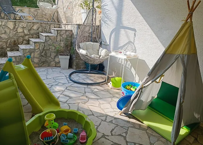 Apartmán Sunshine Crikvenica